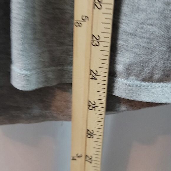Men's Champion Gray Teeshirt  - Picture 4 of 5